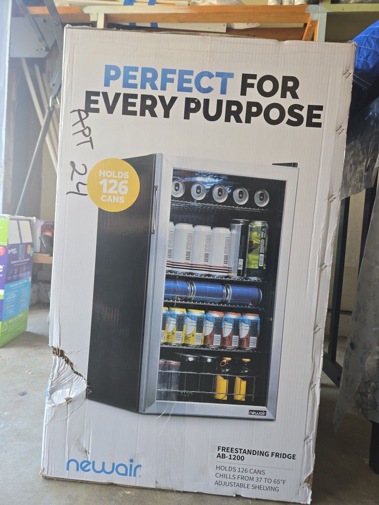 Mini Fridge