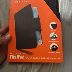 Velocity Slim Case iPad, I Pad Pro, I Pad Air 