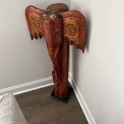 Elephant Statue