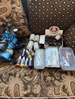 Airbrush Compressor