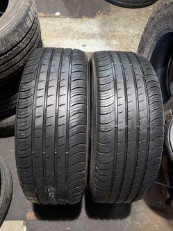 245/60R18
Fusion $70 Pair