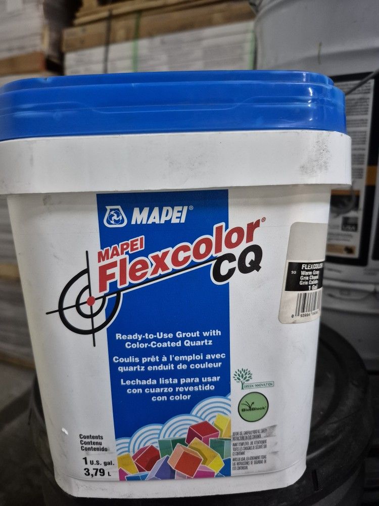 SALE🔥🔥 $49 Mapei Flex Color CQ