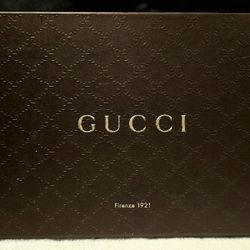 Genuine Gucci Gift/Storage Box 