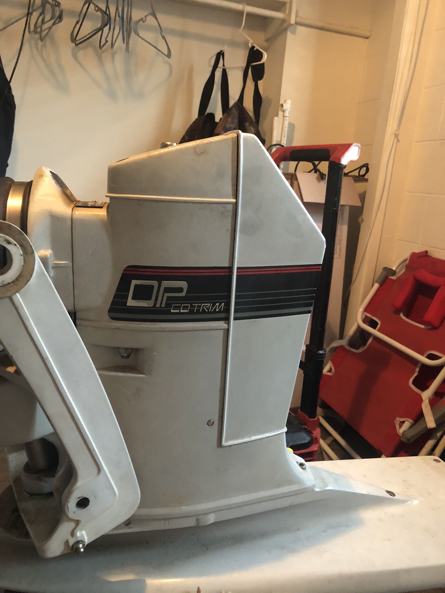 Volvo Penta Duo Prop Drive