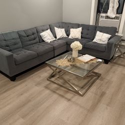 Sectional & Table For Sale Pickup Only Bronx 