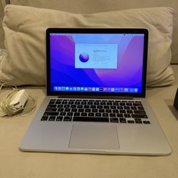 MacBook Pro 2015 13”