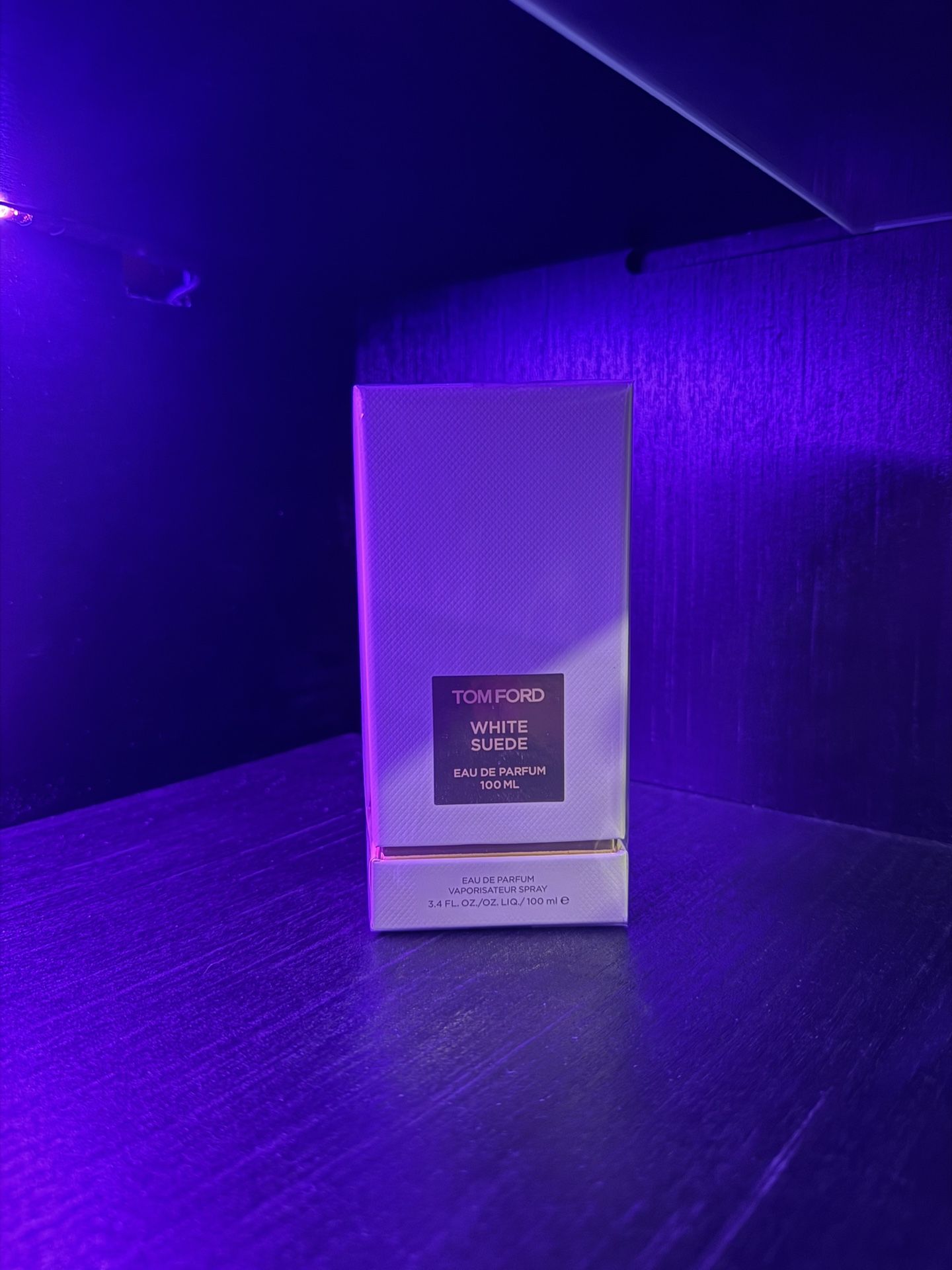 Tom Ford White Suede 3.4 oz/100 mL Cologne