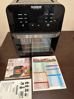 14 Qt Air Fryer Brio