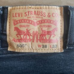 LEVI'S 506