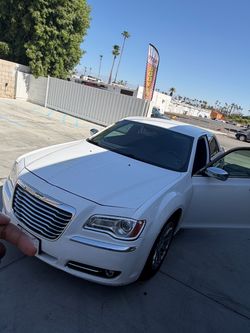 2013 Chrysler 300c