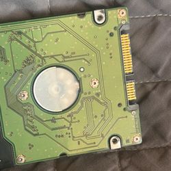 OLD HARD DRIVE 