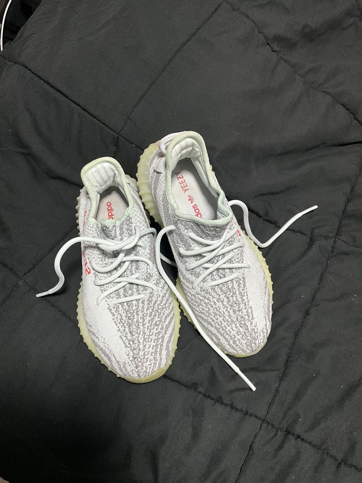 Yeezy Boost 350 V2 “Blue Tint” – Men’s 6 – Like New w/ Box