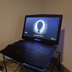 Alienware 18 Dual GPU