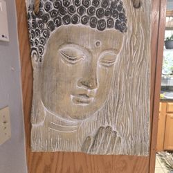 Buddha Wall Decor 