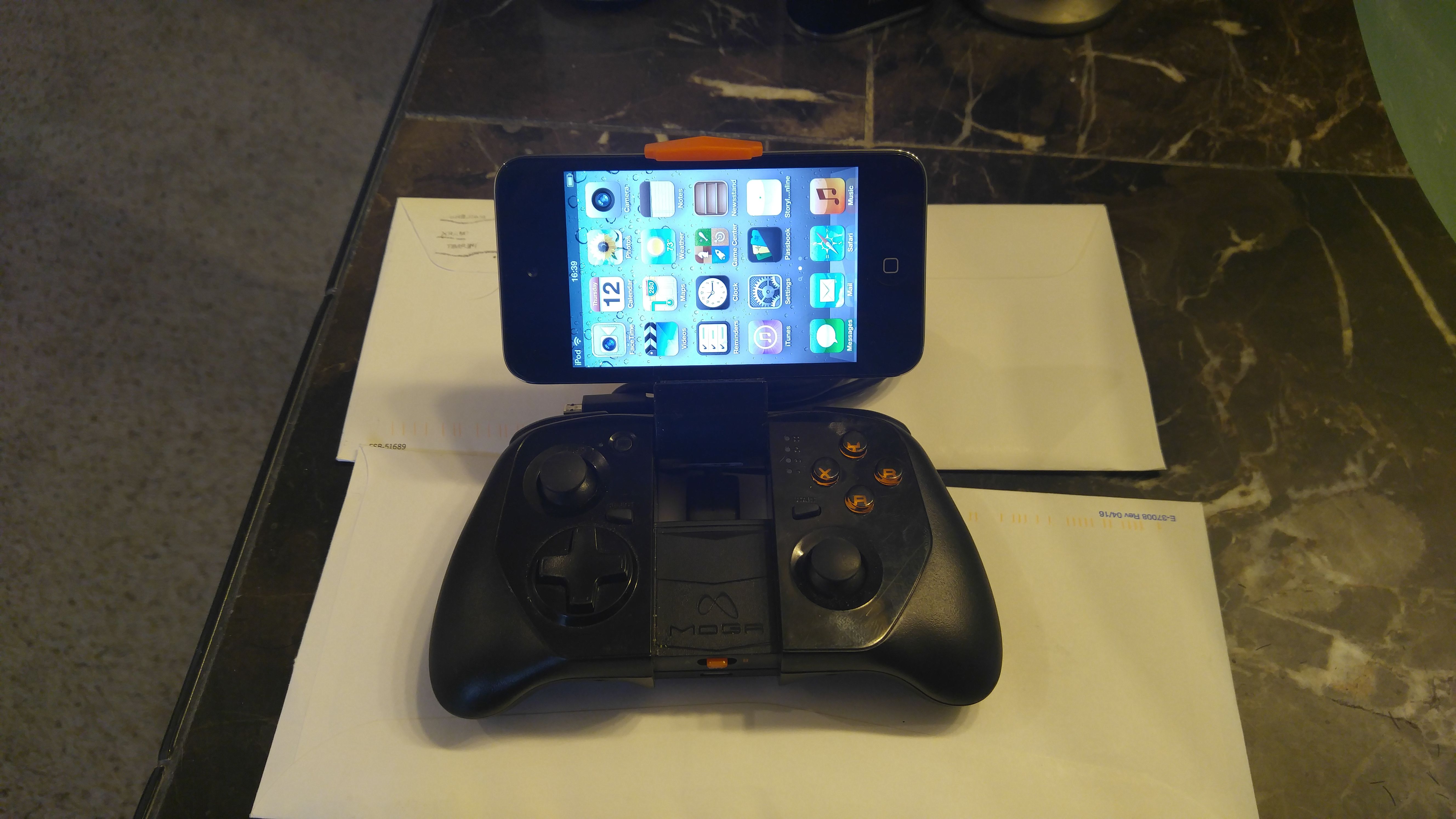 Moga Hero Power video game controller for Android