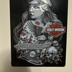 Harley Davidson