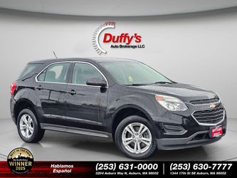 2016 Chevrolet Equinox