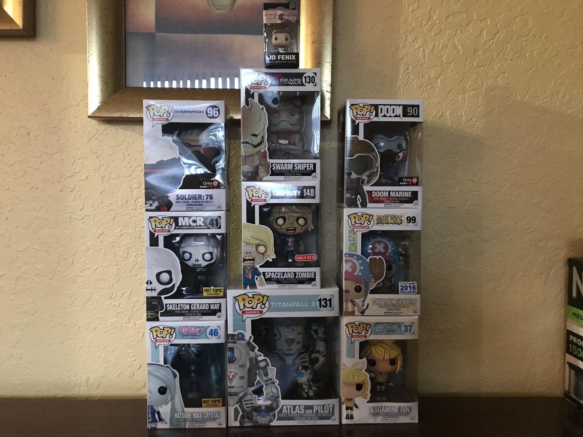 Funko POP Bundle