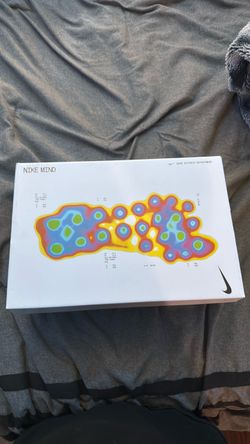 Brand new Nike mind white color way size 11