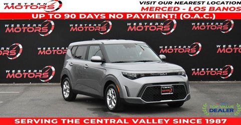 2024 Kia Soul
