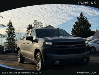 2019 Chevrolet Silverado 1500 Double Cab
