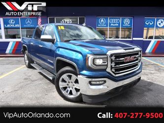 2018 GMC Sierra 1500