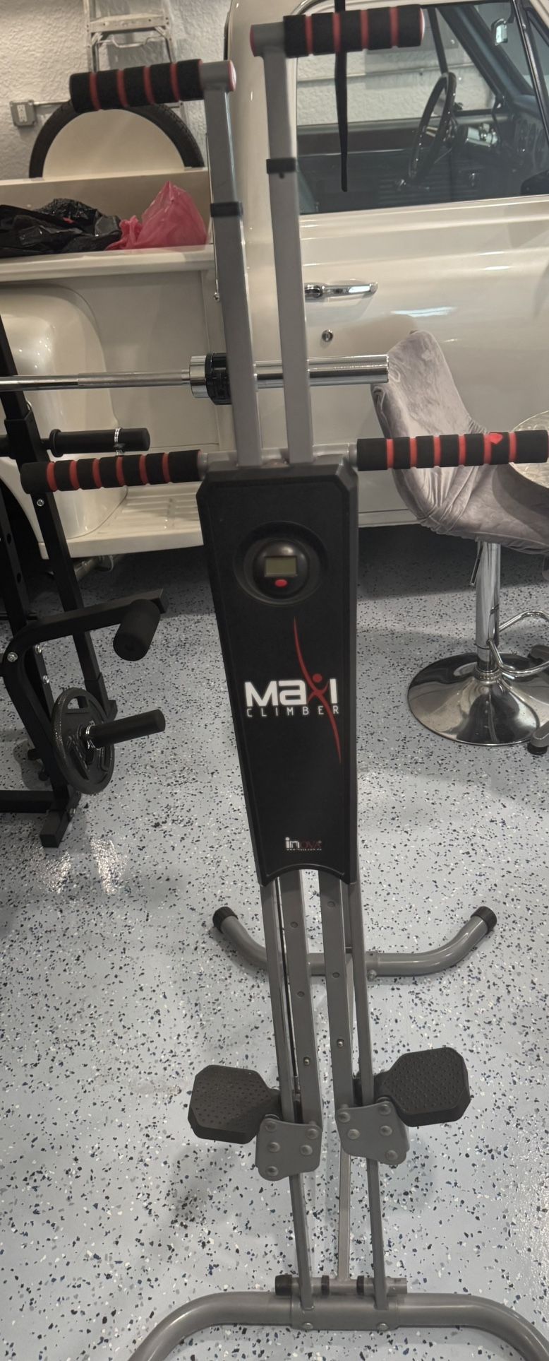 MaxiClimber
