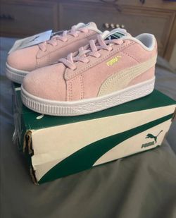 10c Brand New Pumas