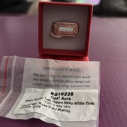 BP October2025  birthday collection Ring