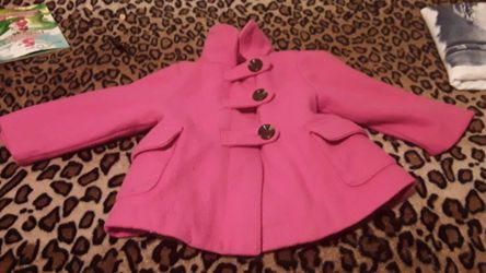 Jacket baby 12M