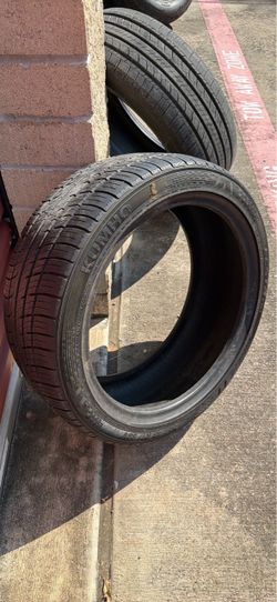 205 45 17 single tire
