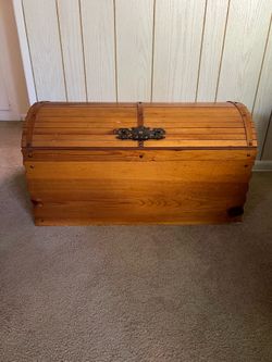 Cedar Chest
