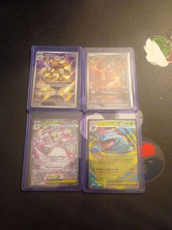 Mega Gardevoir EX #178 SIR ( +Random Adds)