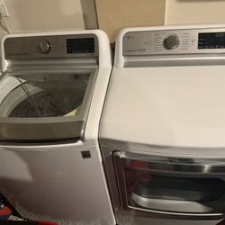 LG Washer & dryer $950
