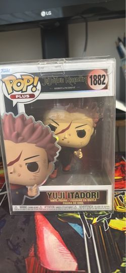 Funko Pop Plus! Yuji #1882