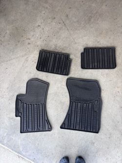 2008-2014 Subaru Impreza All Weather Mats