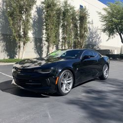 2017 Chevrolet Camaro
