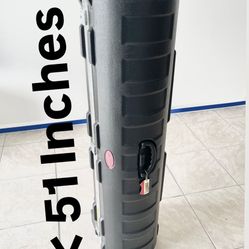 SKB Case with Wheels  - Heavy Duty  -