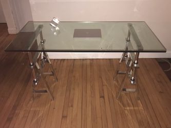 Glass Table