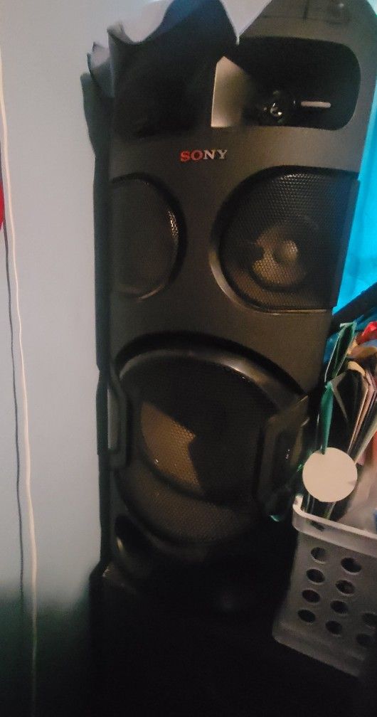 Sony Speaker