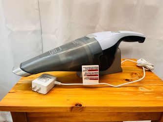 Black & Decker DustBuster Vaccuum