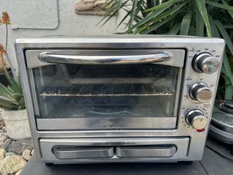 Convention Oven + Pizza Oven