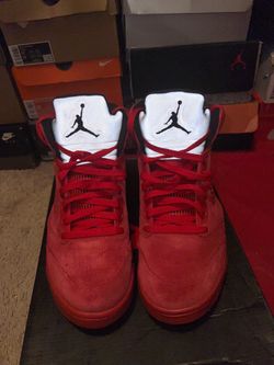 Jordan 5s size 10.5