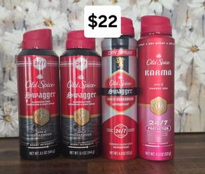 Old Spice Deodorant Bundle $22 Near Hosking And Akers #93313