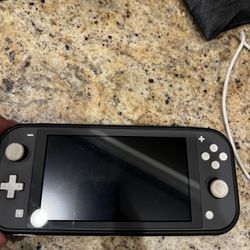 Nintendo Switch Lite