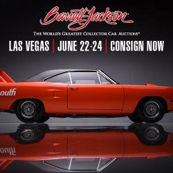 BARRETT JACKSON TICKETS FOR SALE 