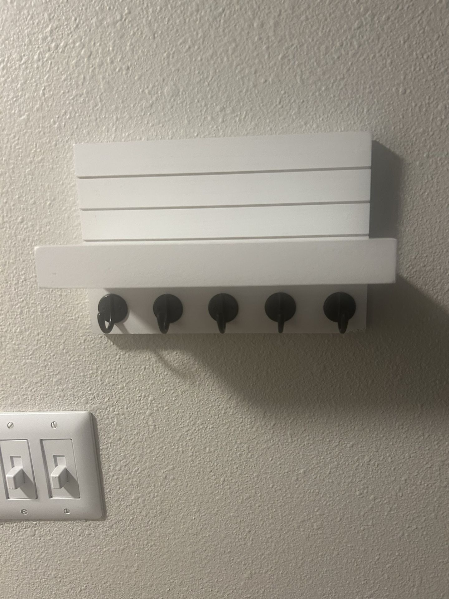 Small Key And Shelf Hook