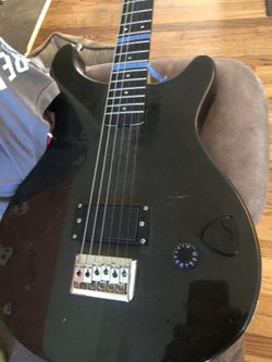 Fretlight 5. Untested