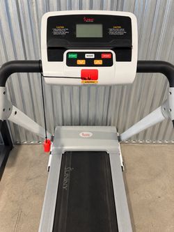 Sunny Health & Fitness Folding Treadmill