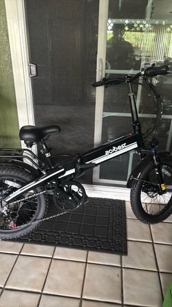 Folding Electric Bike 🚲